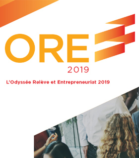 Odyssée Relève et Entrepreneuriat 2019