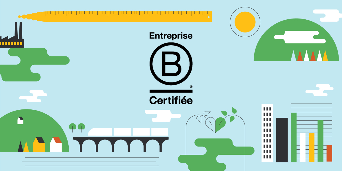 Nouveau : Accompagnement Pour Obtenir La Certification B Corp ...