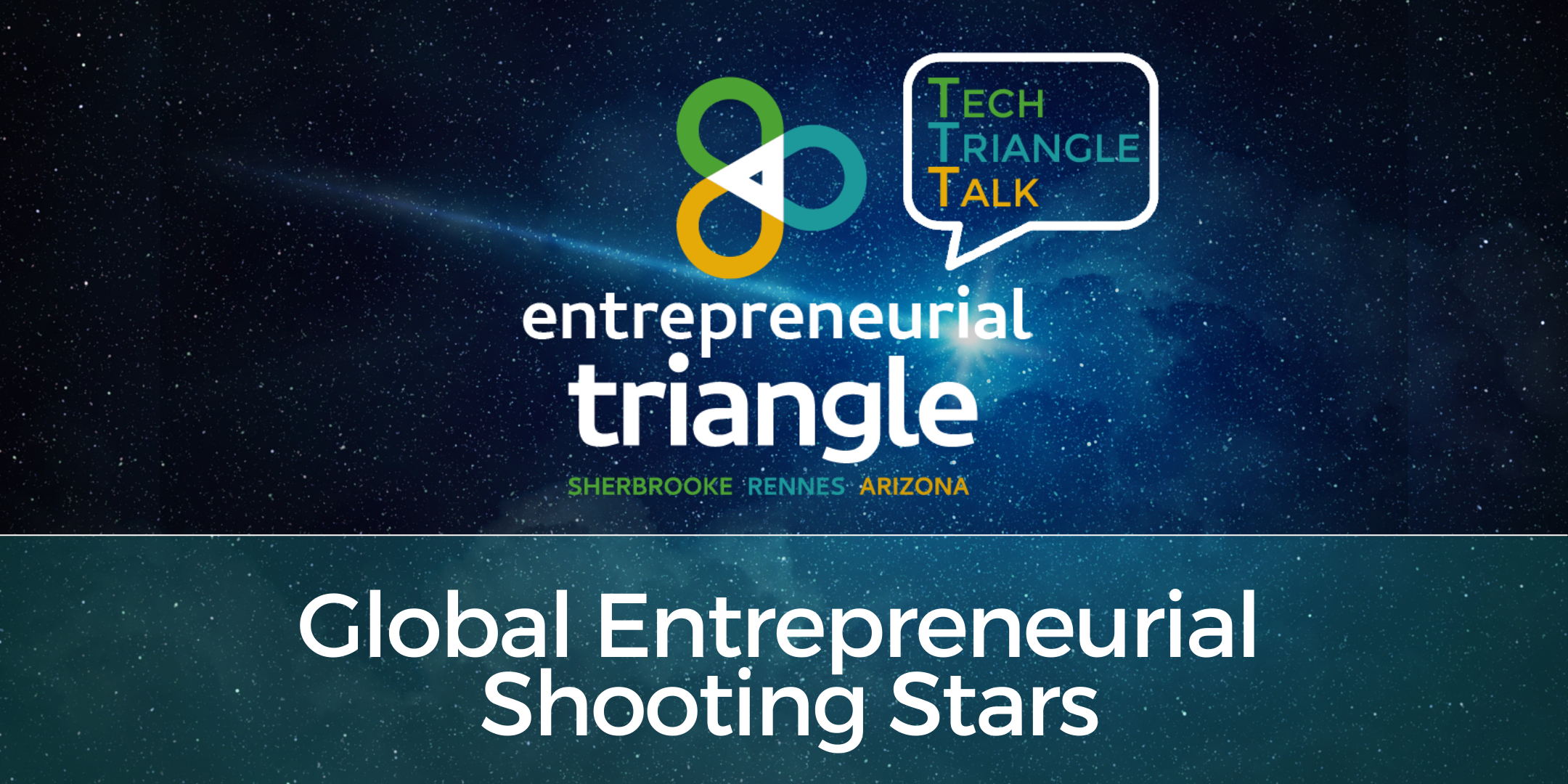 TTT - Global Entrepreneurial Shooting Stars