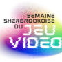 Logo Semaine du jeu vidéo de Sherbrooke
