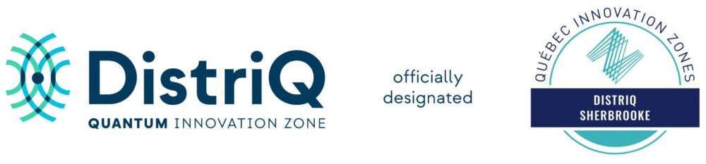 DistriQ Sherbrooke Quantum Innovation Zone