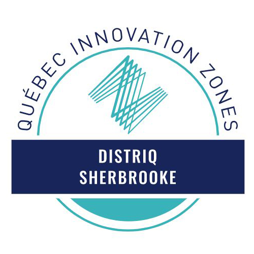 DistriQ Sherbrooke - Québec Innovation Zone