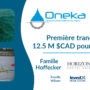 Annonce Oneka Technologies