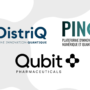 Qubit Pharmaceuticals x PINQ² x DistriQ