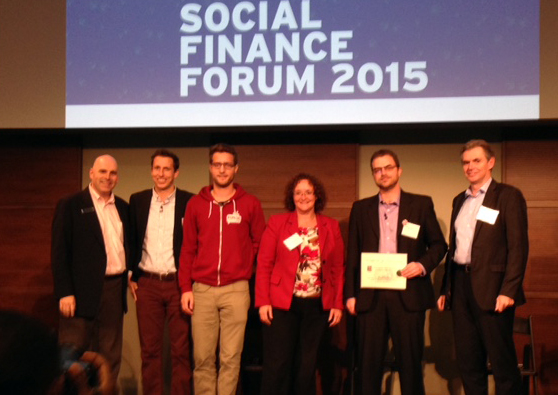 Ecotierra Social Finance Forum 2015