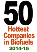 50 Hottest Companies in Biofuels