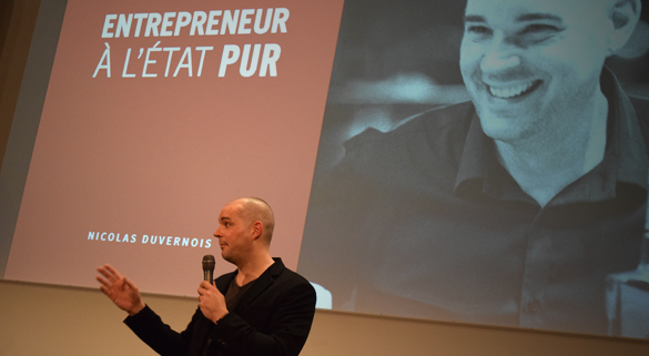 Nicolas Duvernois - Quinzaine de l'entrepreneuriat UdeS 2016_585