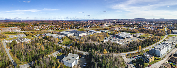 L’économie de Sherbrooke affichera la croissance la plus rapide au