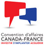 Convention d'affaires Canada-France