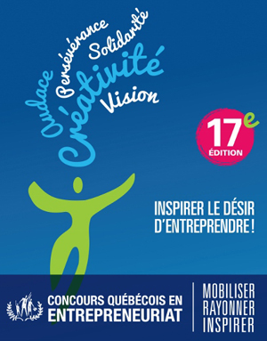 Concours québécois en entrepreneuriat 2015