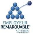 Employeur remarquable - Diversité ethnoculturelle