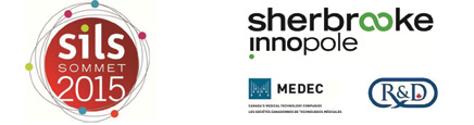 SILS 2015 Sherbrooke Innopole / MEDEC / Rx&D