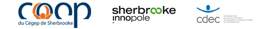 Coop Cégep de Sherbrooke / Sherbrooke Innopole / CDEC de Sherbrooke