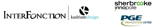 Interfonction / Kadrium Design / Sherbrooke Innopole / PGE