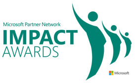 IMPACT Award Microsoft
