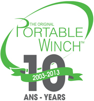 logo Portable Winch