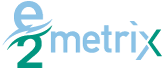 E2Metrix logo