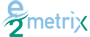 E2Metrix logo