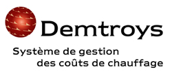 Demtroys logo