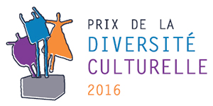 Prix de la diversité culturelle 2016