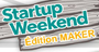 Startup Weekend Sherbrooke - Ã‰dition Maker