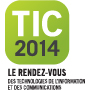 Rendez-vous des TIC 2014 logo